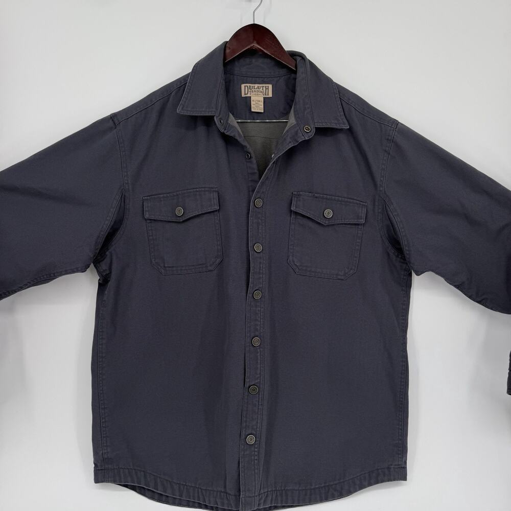 Duluth Trading Company Gray Size XL Men’s Jacket
